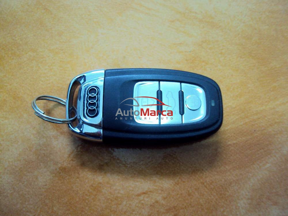 Cheie originala Audi A4, A6, Q5, Q7, 201...